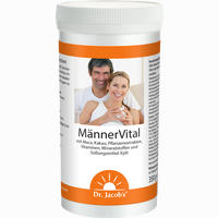Männer Vital Dr. Jacobs Medical Pulver 350 g