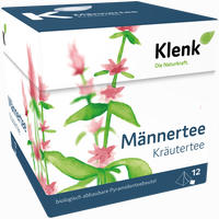 Männertee Pyramidenbeutel Tee 30 g