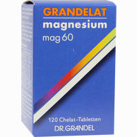Mag 60 Grandelat Tabletten 120 Stück
