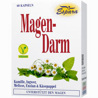 Magen- Darm Kapseln 60 Stück