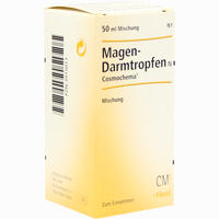 Magen- Darmtropfen N Cosmochema 50 ml