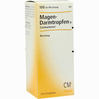 Magen- Darmtropfen N Cosmochema 100 ml
