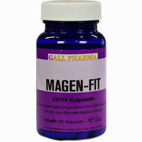 Magen- Fit Gph Kapseln 60 Stück