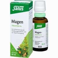 Magen- Tropfen N Salus Fluid 50 ml