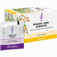 Magen- und Darmtee Bombastus Filterbeutel 20 x 2 g
