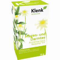 Magen- und Darmtee Viii Tee 75 g