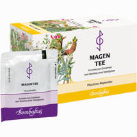 Magentee Filterbeutel 20 x 1.8 g