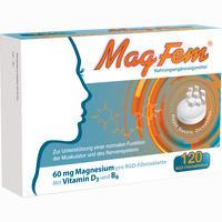 Magfem Filmtabletten 120 Stück