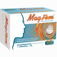 Magfem Filmtabletten 240 Stück