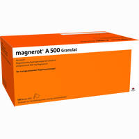Magnerot A 500 Granulat 100 Stück
