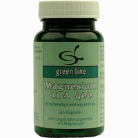 Magnesium 11 A 400 Kapseln 60 Stück