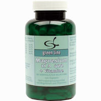 Magnesium 11 A 400 + Vitamine Kapseln 120 Stück