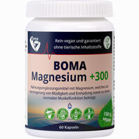 Magnesium +300 Kapseln 60 Stück