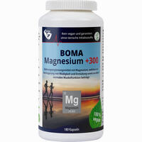 Magnesium +300 Kapseln 180 Stück