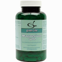 Magnesium 400 Kapseln 11 a nutritheke 120 Stück