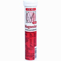 Magnesium Brausetabletten 20 Stück