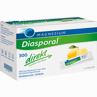 Magnesium- Diasporal 300 Direkt Granulat 50 Stück