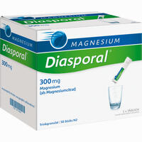 Magnesium- Diasporal 300mg Trinkgranulat 50 Stück
