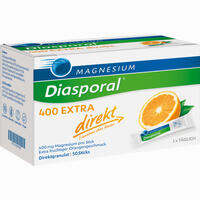 Magnesium- Diasporal 400 Extra Direkt Granulat 50 Stück