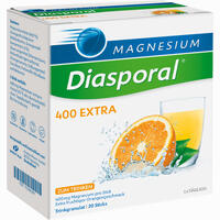 Magnesium- Diasporal 400 Extra (trinkgranulat) 20 Stück