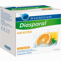 Magnesium- Diasporal 400 Extra (trinkgranulat) 50 Stück