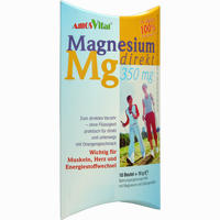 Magnesium Direkt 350mg Beutel 10 Stück