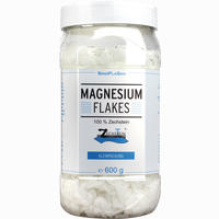 Magnesium-flakes 100% Zechstein Bad 600 g