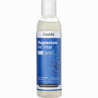 Magnesium + Msm Gel Vital Zechstein Gel 200 ml