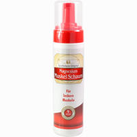 Magnesium Muskelschaum Apothekers Original 200 ml