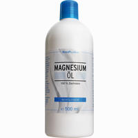 Magnesium- Öl 100% Zechstein Fluid 500 ml
