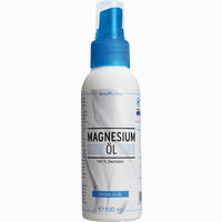 Magnesium- Öl 100% Zechstein Sprühflasche 100 ml