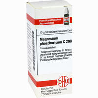 Magnesium Phos C200 Globuli 10 g