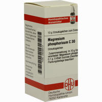 Magnesium Phos C30 Globuli 10 g