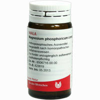 Magnesium Phos Comp Globuli 20 g
