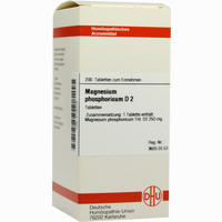 Magnesium Phos D2 Tabletten 200 Stück