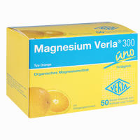 Magnesium Verla 300 Granulat 50 Stück