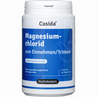 Magnesiumchlorid Zum Einnehmen Trinken Pulver 210 g