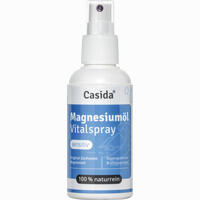 Magnesiumöl Vitalspray Sensitiv Zechstein 100 ml