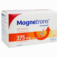 Magnetrans Trink 375mg Granulat 50 Stück