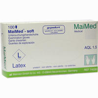 Maimed- Soft Groß Unsteril Handschuhe 100 Stück