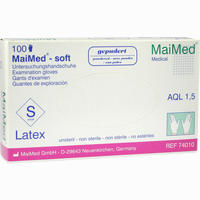 Maimed- Soft Klein Unsteril Handschuhe 100 Stück