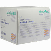 Maimed Stretch 10cmx10m 1 Stück