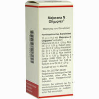 Majorana N Oligoplex Liquidum 50 ml