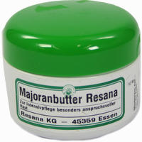 Majoranbutter Resana Salbe 50 ml
