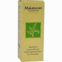 Makatussin Tropfen 50 ml