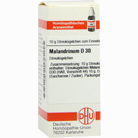 Malandrinum D30 Globuli 10 g