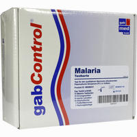 Malaria Schnelltest 10 Stück