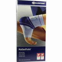Malleotrain Natur Links 1 Bandage 1 Stück