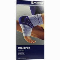 Malleotrain Schwarz Rechts 2 Bandage 1 Stück