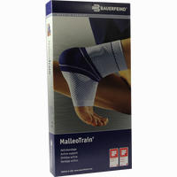Malleotrain Schwarz Rechts 3 Bandage 1 Stück